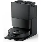 Roborock Qrevo Slim Saug-/Wischroboter mit Selbstreinigungsstation schwarz