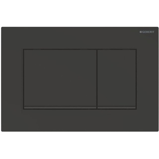 schwarz matt lackiert/schwarz 115.883.16.1