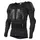 Protektorenjacke Schwarz S
