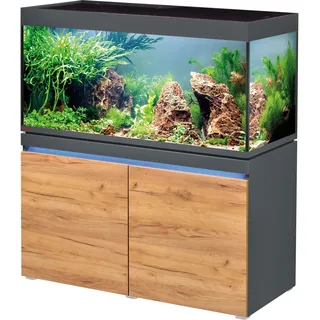 Eheim Aquarium-Kombination Incpiria 430 Graphit/Nature 430 l