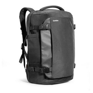 Tomtoc Rucksack, A82, Schwarz, (40 l)