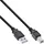 70er B-Pack USB 2 0 Kabel A an B schwarz