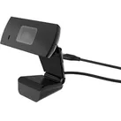 XLayer Webcam 218162, schwarz, USB-A, mit Mikrofon, Full-HD (1080p)