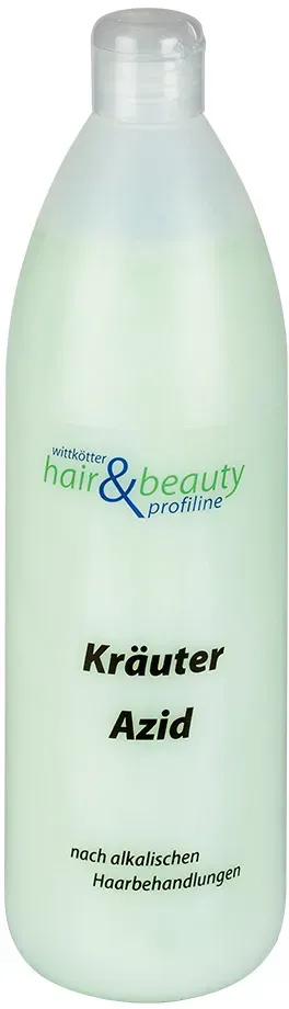 Profiline - Kräuter Acid Kur n. Haarbehandlungen 1 Ltr.
