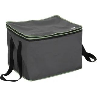 Bo-Camp Campingtoilette Tragetasche Camping WC Mobil Klo Reise Toilette Tasche grau No Size