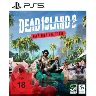 Deep Silver Dead Island 2 - Day One Edition (PS5)