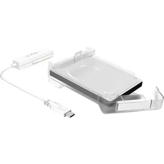 RaidSonic ICY BOX IB-AC703-C USB3.0 Typ C zu 2,5" SATA / SSD Adapter