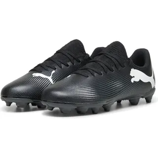 Fg/ag Fußballschuhe - Black / White - EU 32 1/2