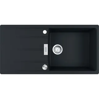 Franke Einbauspüle Centro CNG 611-100 Fragranit Onyx