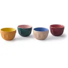 POLSPOTTEN - La Marzocco Becher, 175 ml, mehrfarbig (4er-Set)