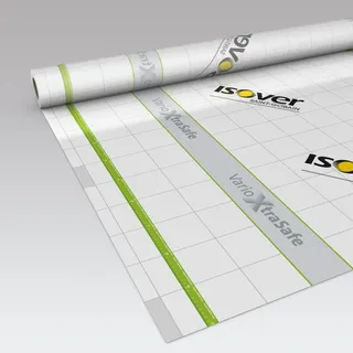 Isover Vario XtraSafe Klimamembran 1,5 m x 40 m