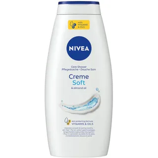 NIVEA Duschgel Creme Soft 750ml