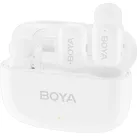 Boya Mini Ultra-Mini Weiß (USB-C und Lightning)