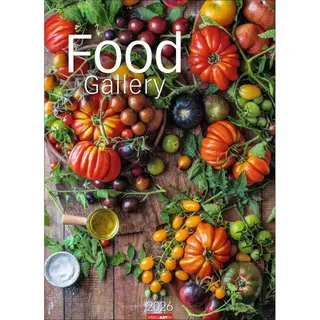 Weingarten Food Gallery Kalender 2026
