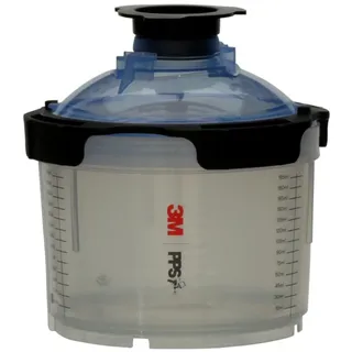 3M PPS Serie 2.0 Einweg-Becher, Klein, 200 ml