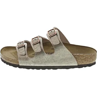 Birkenstock Florida Birko-Flor Braun 41