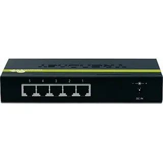 TRENDNET TEG-S50G 5-Port