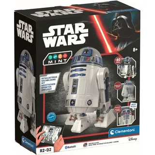 CLEMENTONI Star Wars R2-D2 Bausatz 50-tlg. 59457