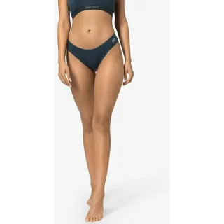 super.natural TUNDRA175 Thong blueberry - L