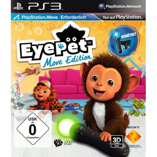 Sony EyePet - Move Edition (PS3)