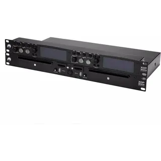 Omnitronic XDP-3001 DJ Doppel CD MP3 Player,