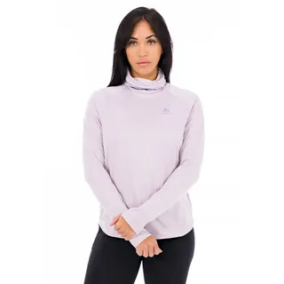 Odlo Essential Sweatshirt - Misty Lilac Melange - S