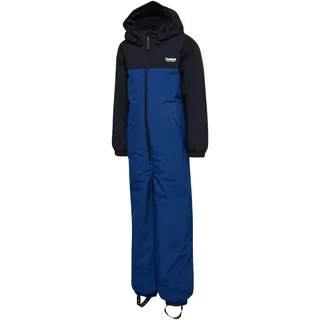 hummel Block Wp Overall - Estate Blue 104