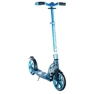 Six Degrees Scooter 205 blau