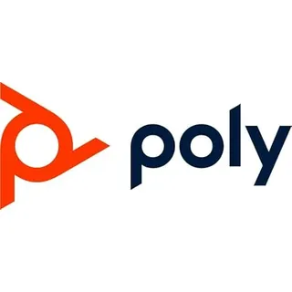 Poly HP Poly Blackwire 5200 Y Training Cable - Schwarz