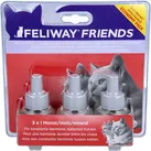 Feliway Friends Nachfüllflakon Vorteilspack für Katzen
