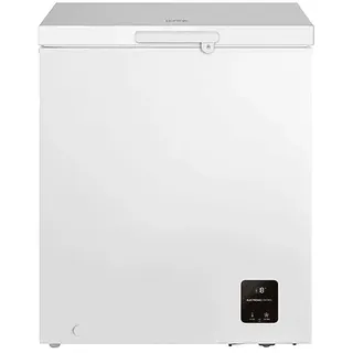 Gorenje FH14EAW Gefriertruhe (E, 142 l, 85,4 cm hoch)