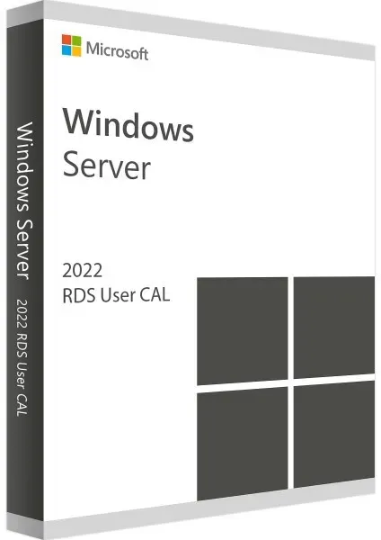 Microsoft Remote Desktop Services 2022 User CAL | Sofortdowndload