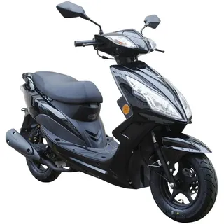 pandora motors GT3 50 ccm 3,0 PS 25 km/h Schwarz