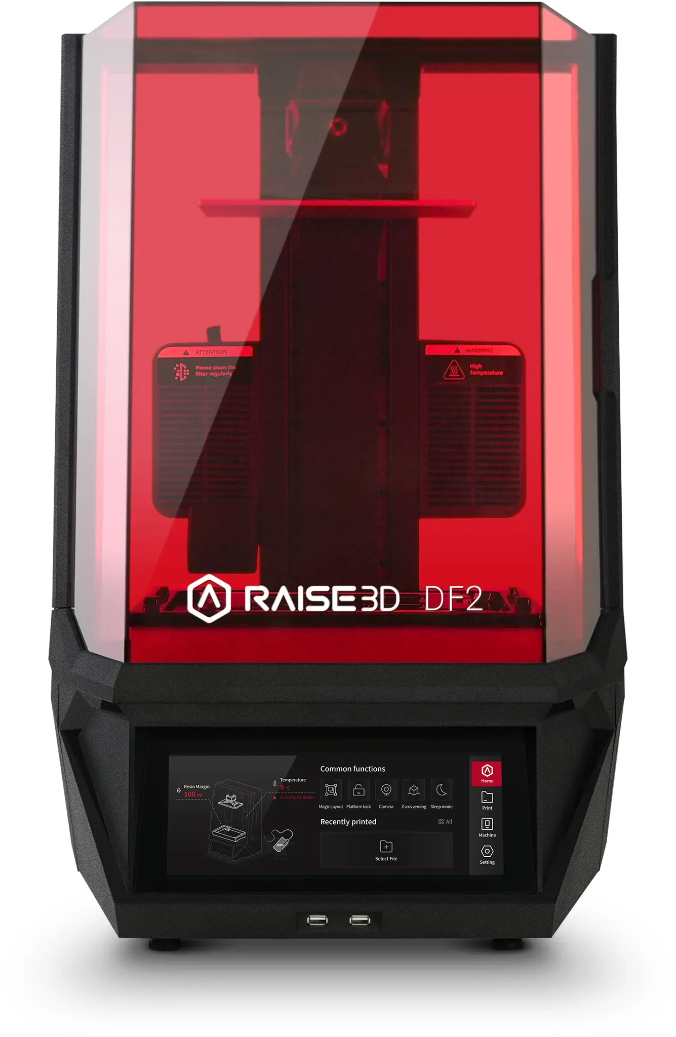 Raise3D DF2