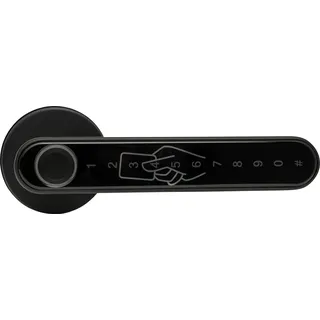 SOREX BP103020 - Fingerprint / Code / RFID Türgriff