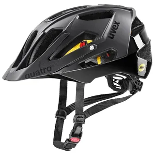 Uvex Quatro cc MIPS 56-61 cm black matt