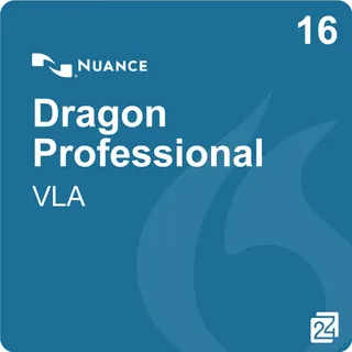 Nuance Dragon Professional 16 VLA