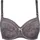 Still-BH verstellbar Schleife für Damen 408 anthrazit 85D