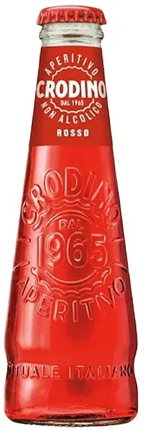 Crodino Arancia Rossa 24×17,5 cl