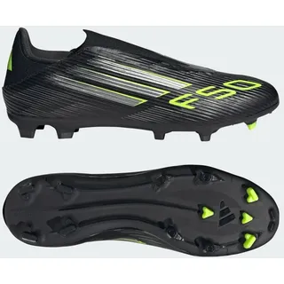 - Core Black/Iron Metallic/Lucid Lemon 40 2/3