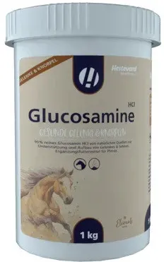 Hestevard Glucosamin 1000g