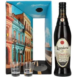 Legendario Elixir de Cuba 34% Vol. 0,7l