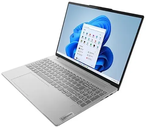 Lenovo IdeaPad Slim 5i Gen 9, 15", Core 5 120U, 8 GB RAM, 512 GB SSD, Windows 11 Home