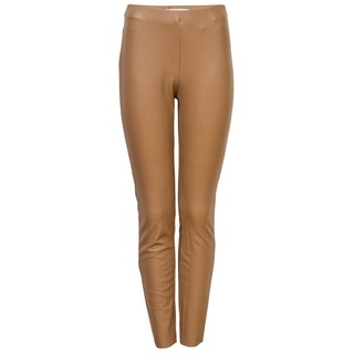 Raffaello Rossi Hose Resa Vegan Elastic Nappa Leather, Farbe:Caramel, Größe:42 - 42