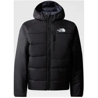 The North Face Boys Reversible Perrito Jacket tnf black (JK3) XS