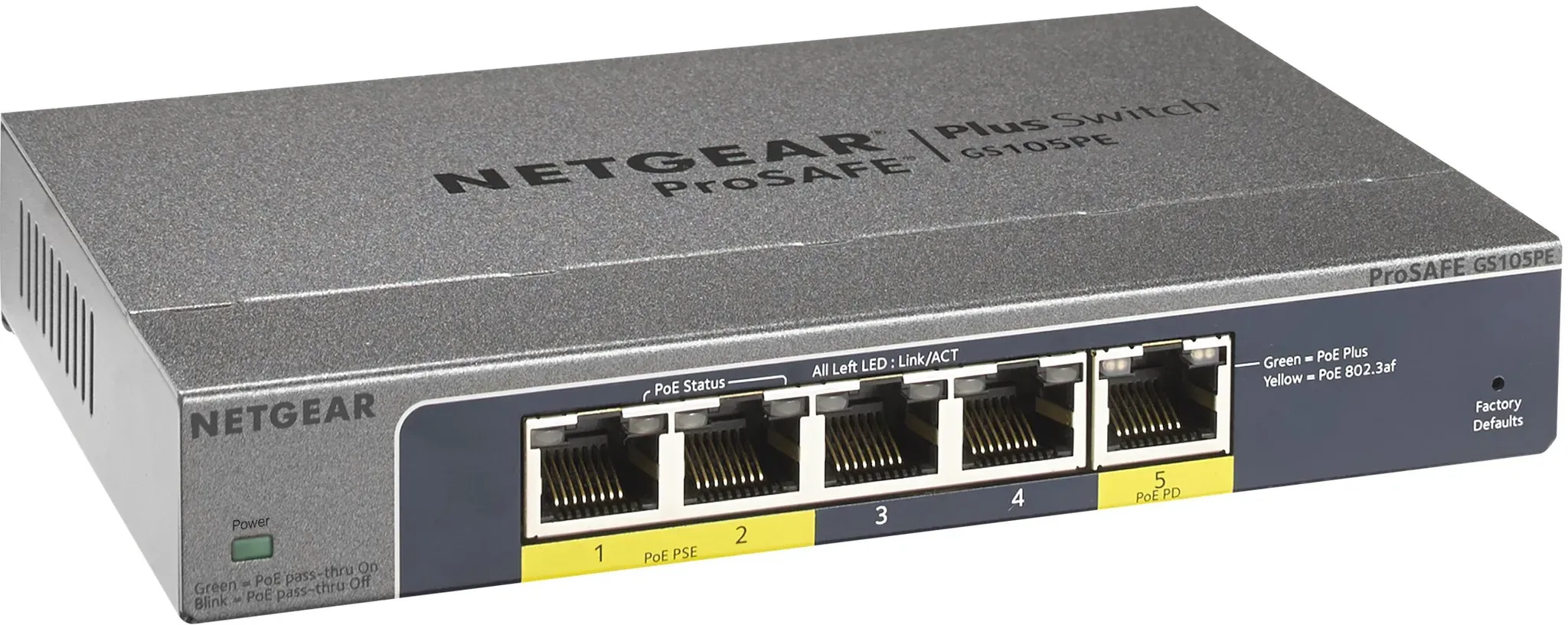 GS105PE-10000S neu