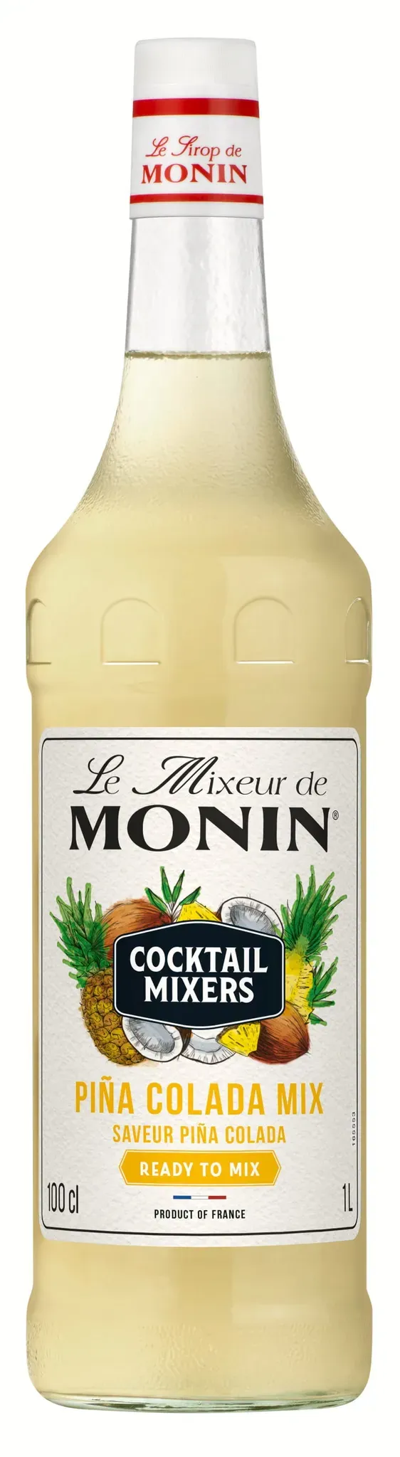 Monin Cocktail Mixers Pina Colada Mix 1L