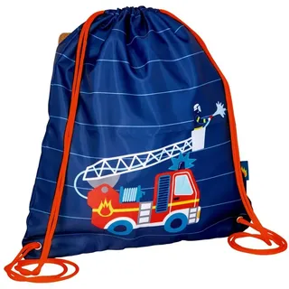 Die Spiegelburg - Turnbeutel mit Feuerwehrauto - Wenn ich mal groß bin, werde ich Feuerwehrmann, 17995