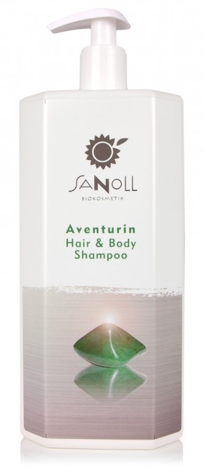 Bild Aventurin Haar- und Body-Shampoo 1.000 ml