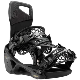 NIDECKER Supermatic Black L